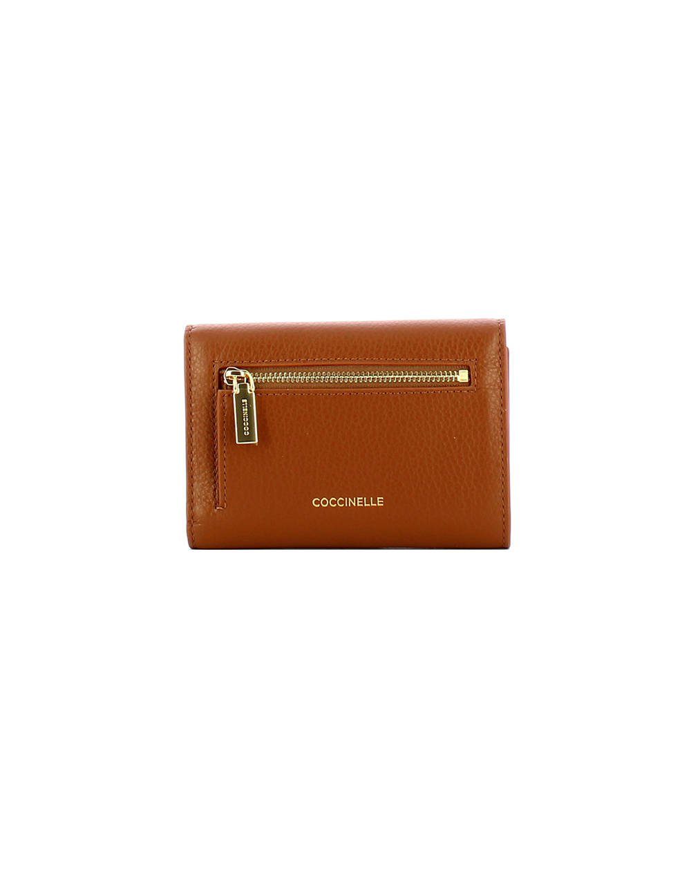 COCCINELLE ПОРТФЕЙЛ (Размери: 14x10см.)