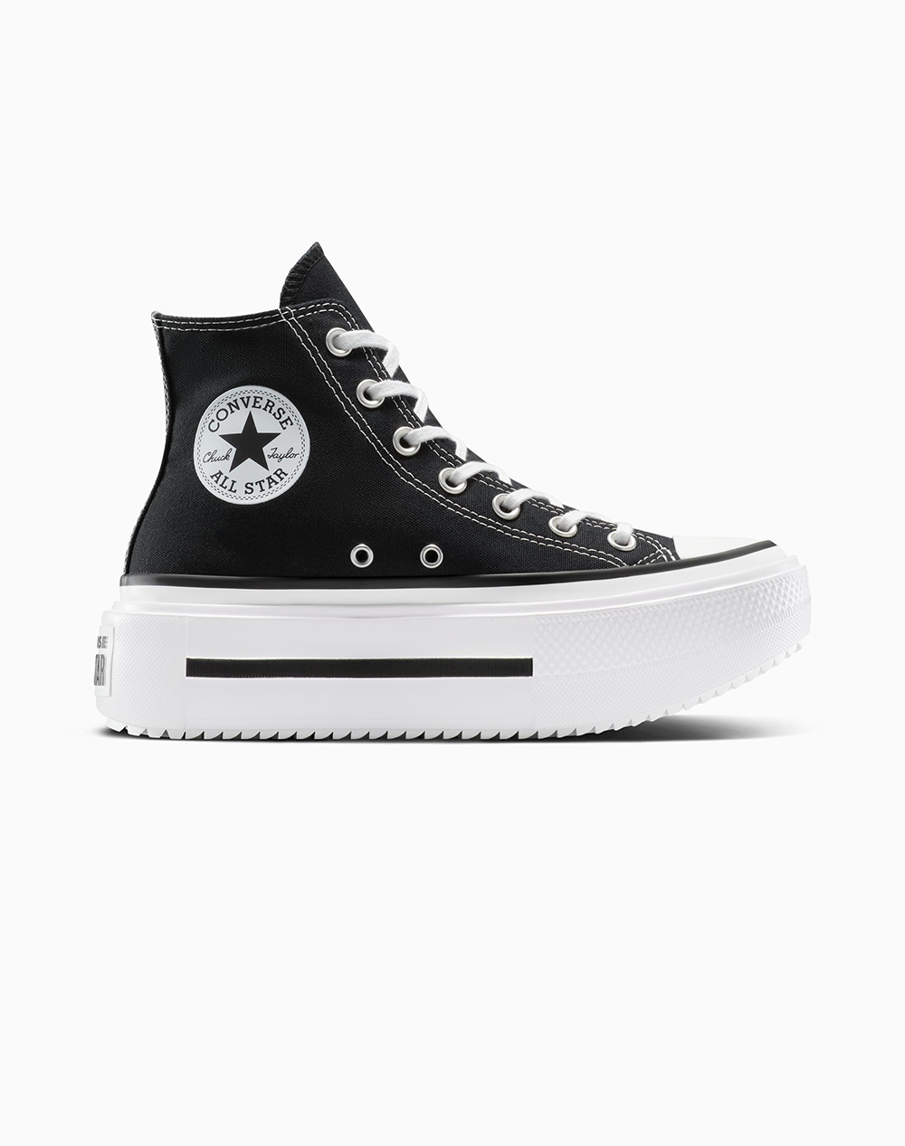 CONVERSE CHUCK TAYLOR ALL STAR LIFT DOUBLE STACK