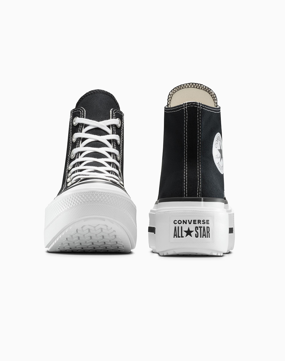 CONVERSE CHUCK TAYLOR ALL STAR LIFT DOUBLE STACK
