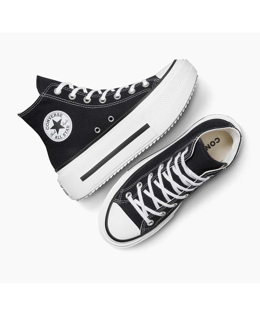 CONVERSE CHUCK TAYLOR ALL STAR LIFT DOUBLE STACK