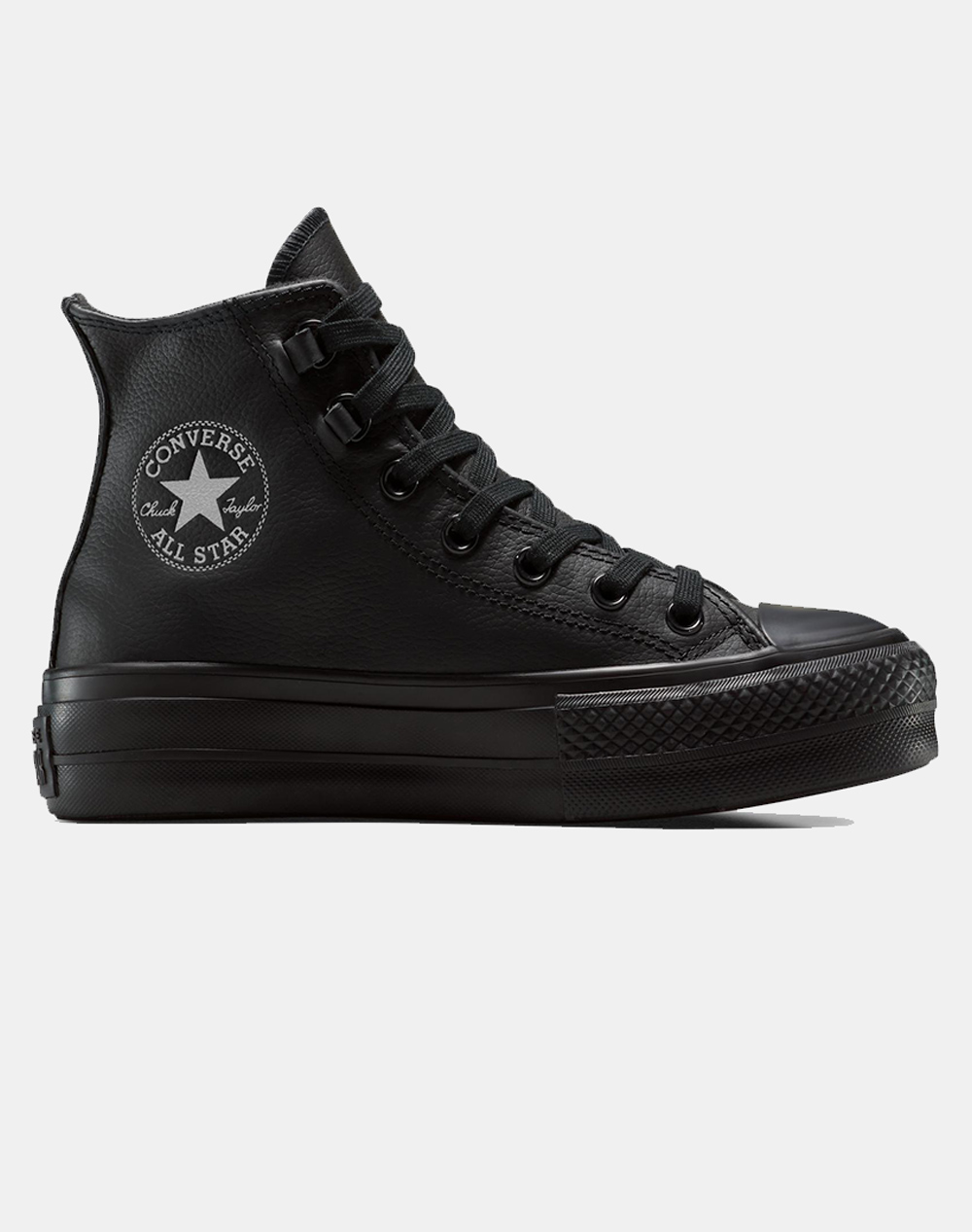 CONVERSE CHUCK TAYLOR ALL STAR LIFT PLATFORM LEATHER