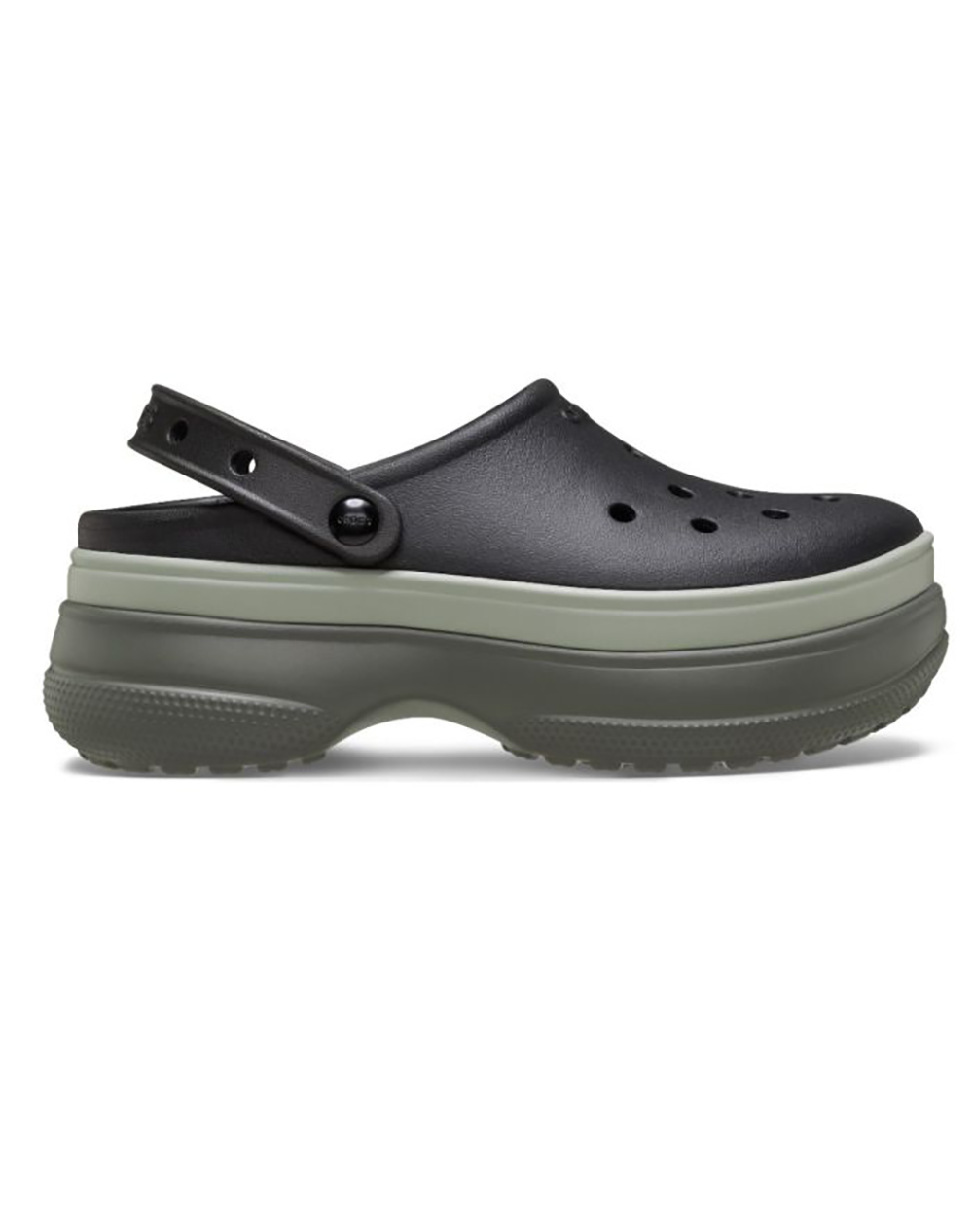 CROCS Classic Stacked Clog