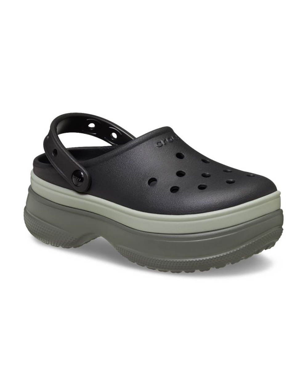 CROCS Classic Stacked Clog