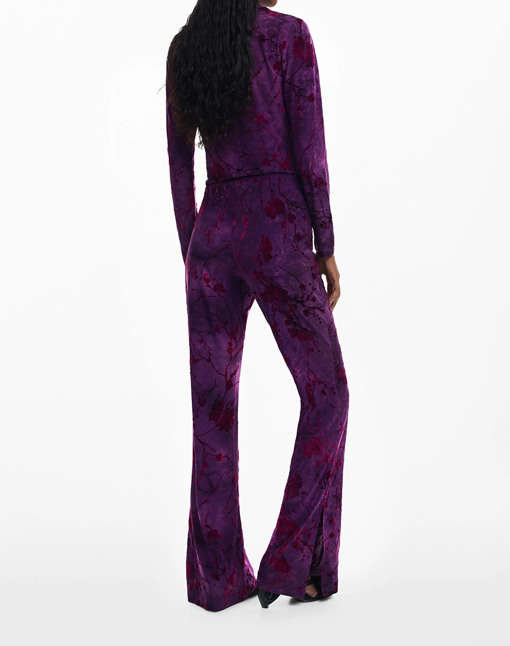 DESIGUAL PANT_ALINA ДАМСКИ ПАНТАЛОНИ