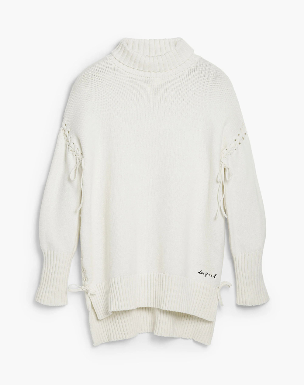 DESIGUAL JERS_VANTAA ПЛЕТЕНИ ДАМСКИ ДРЕХИ