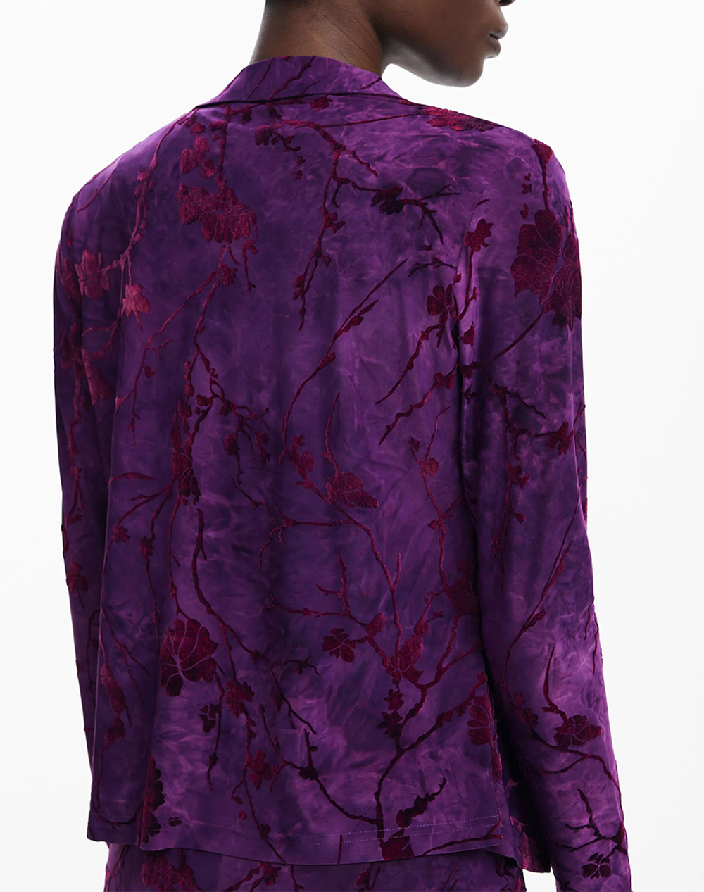 DESIGUAL TS_ALINA ДАМСКА БЛУЗА