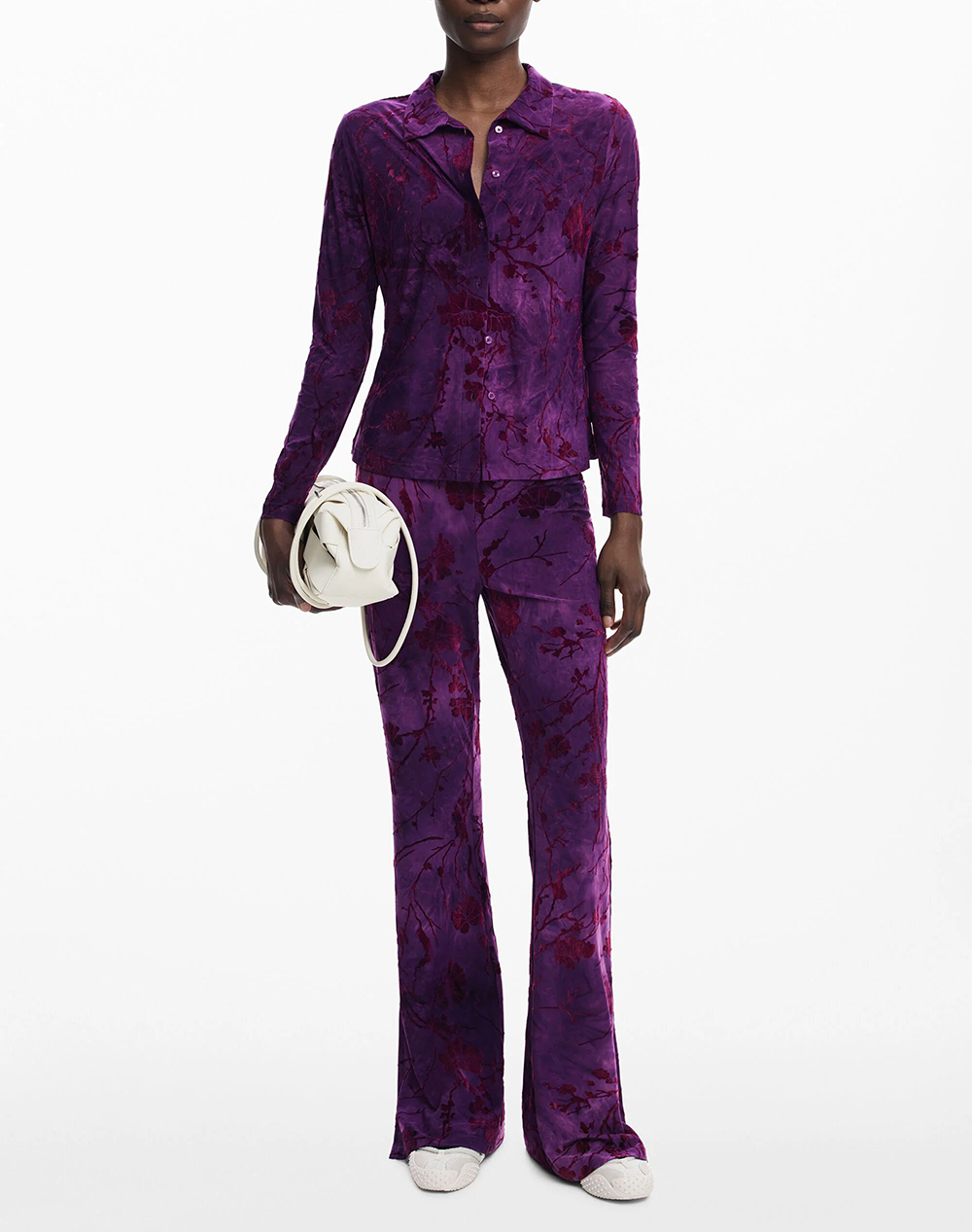 DESIGUAL TS_ALINA ДАМСКА БЛУЗА