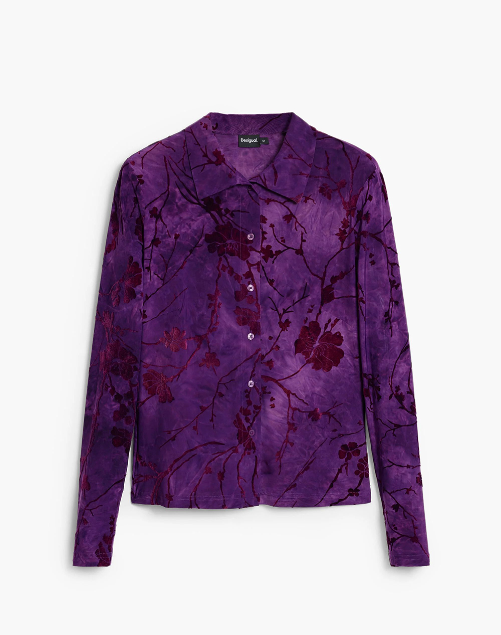 DESIGUAL TS_ALINA ДАМСКА БЛУЗА