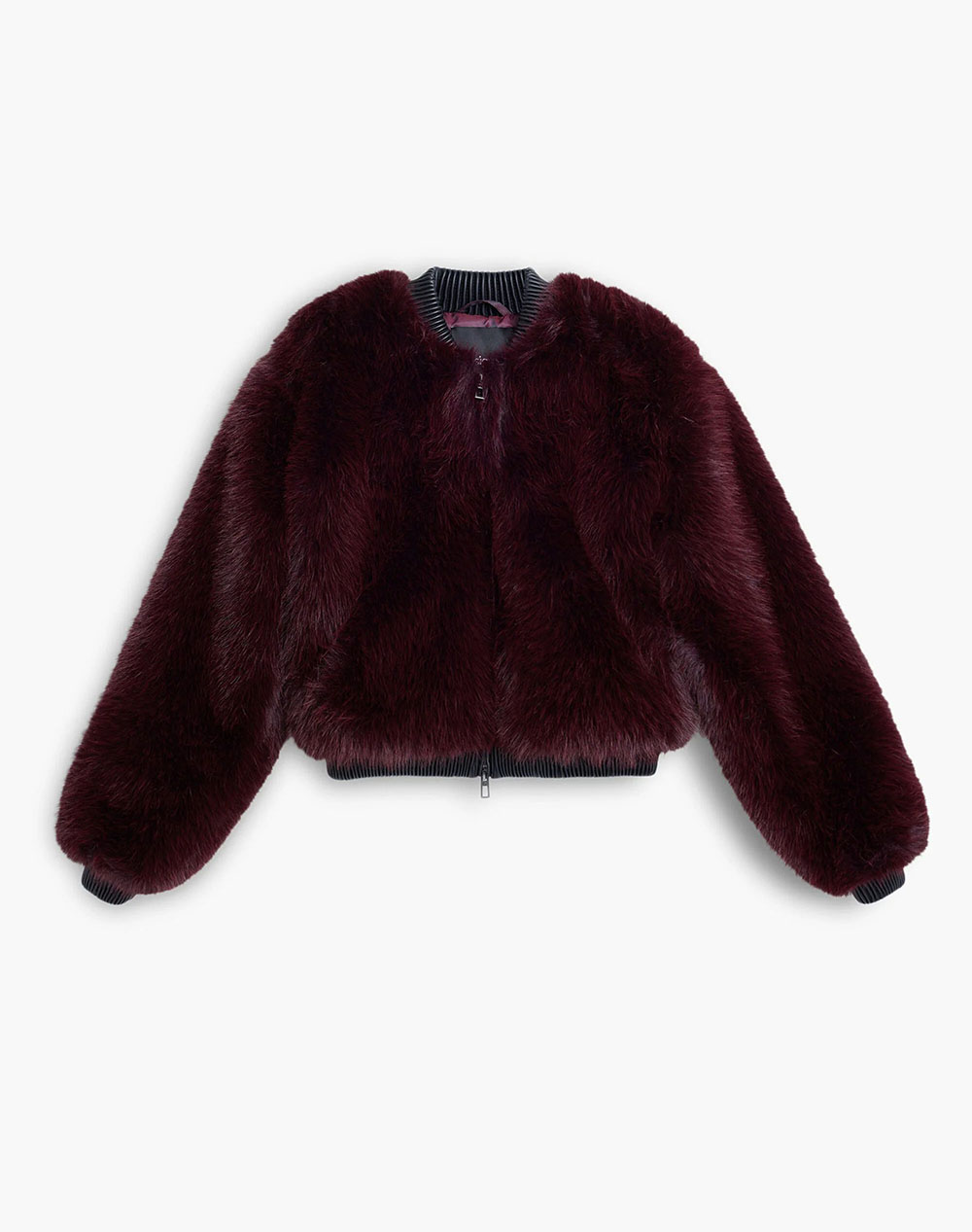 DESIGUAL CHAQ_RASPBERRY ДАМСКО ЯКЕ