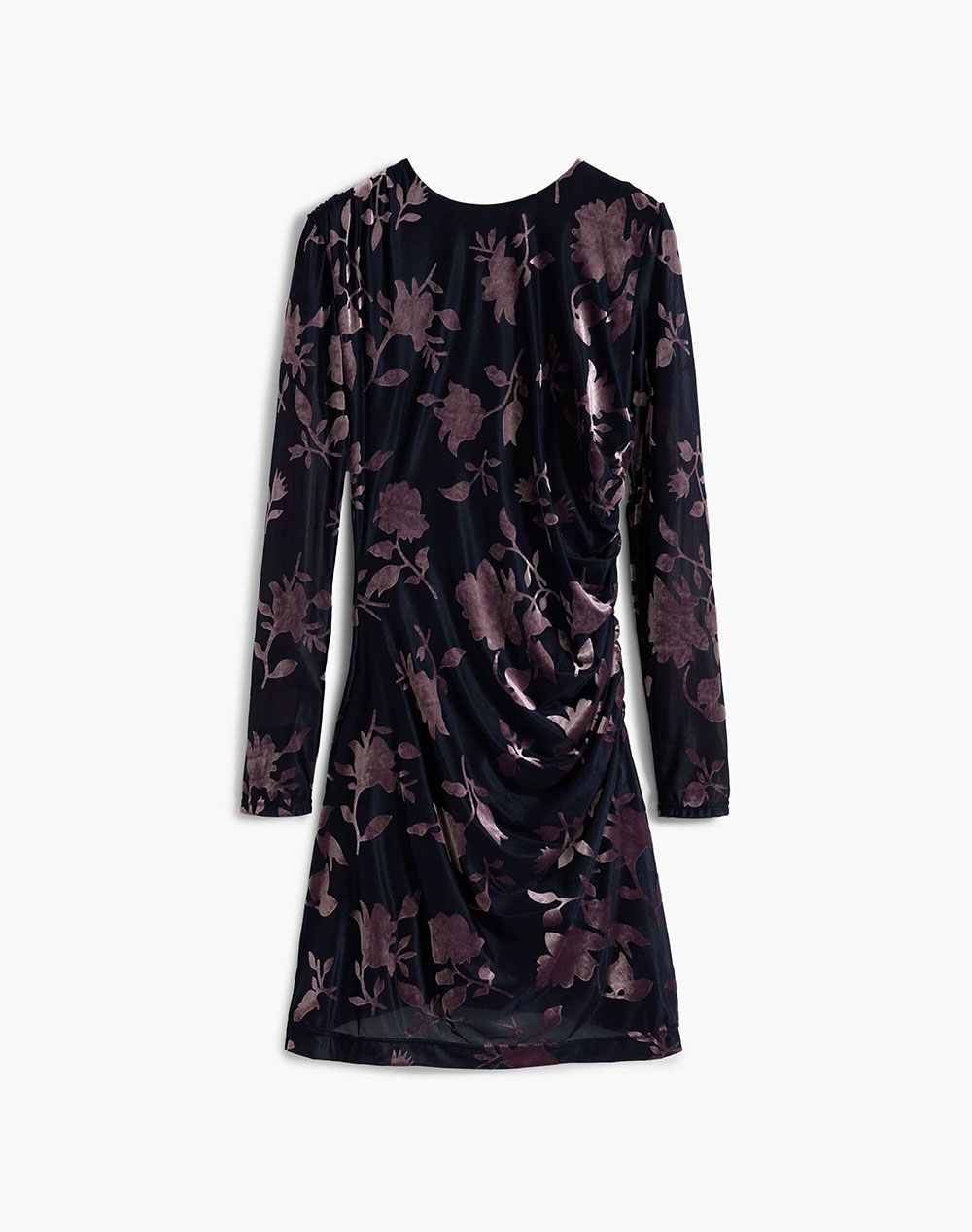 DESIGUAL VEST_MEDORA WOMENS DRESS