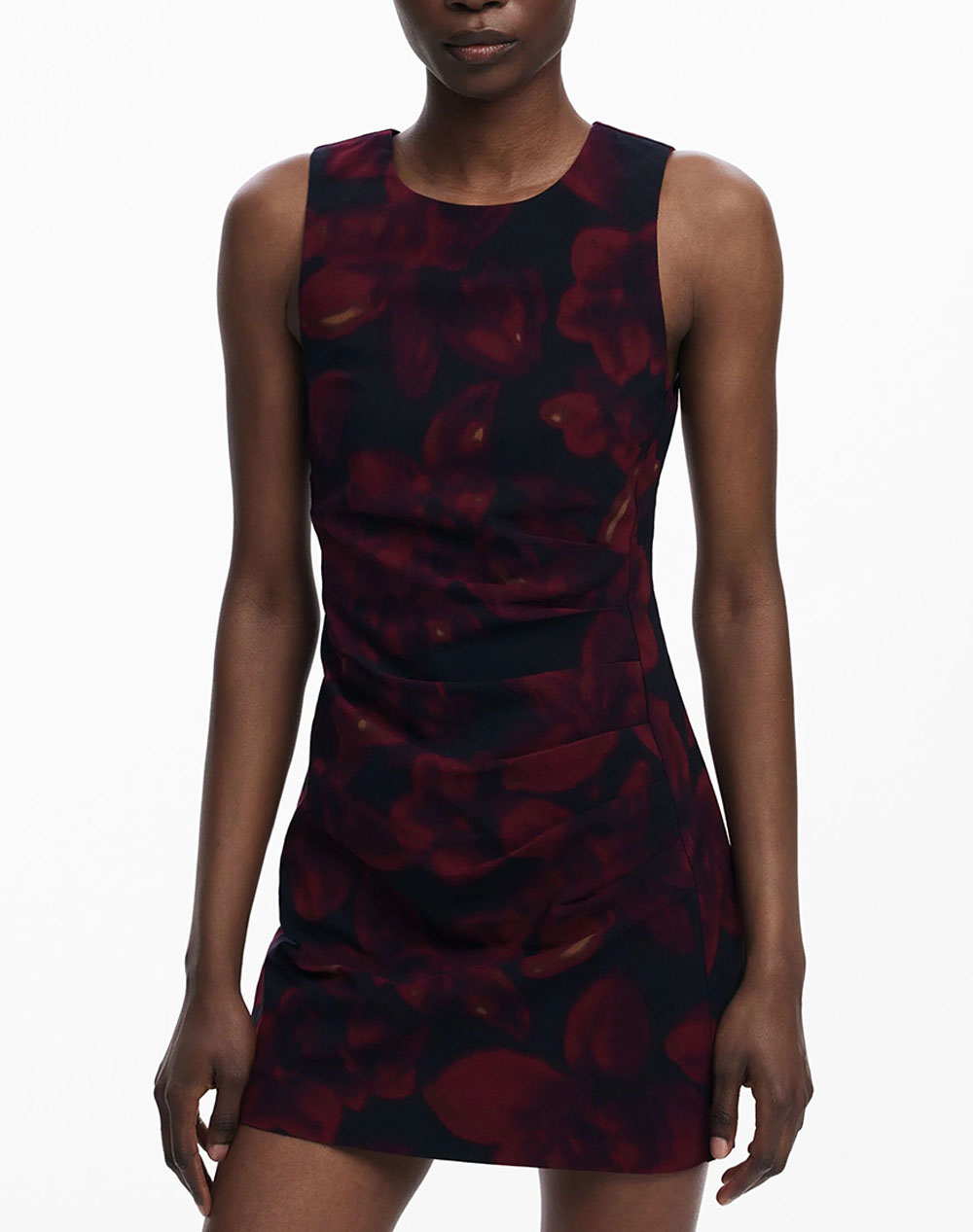 DESIGUAL VEST_PETOFRUNCE WOMENS DRESS