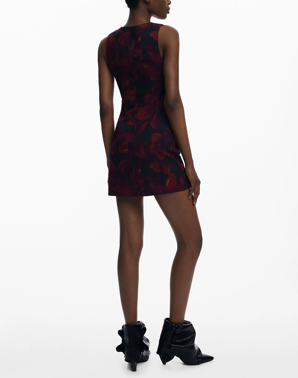 DESIGUAL VEST_PETOFRUNCE WOMENS DRESS