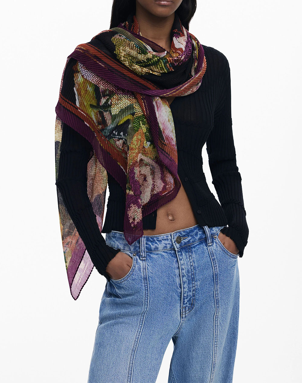 DESIGUAL FOU_BIRD_LACROIX WOMENS ACCESSORIES