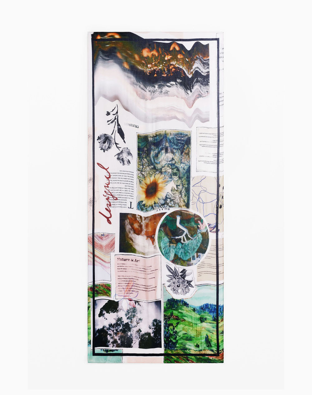 DESIGUAL FOU_JULIETT WOMENS ACCESSORIES