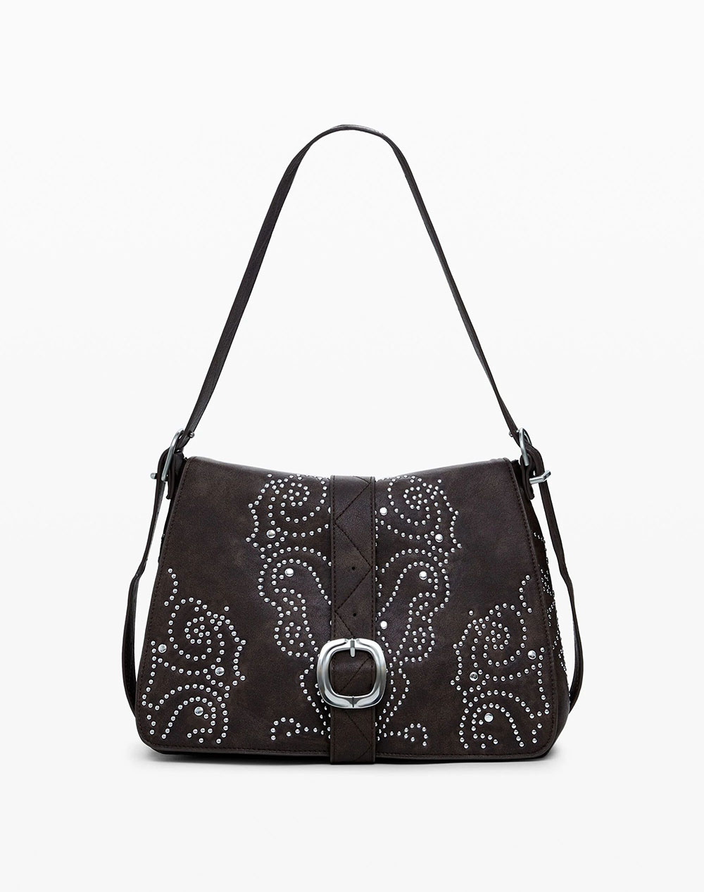 DESIGUAL BAG_POKER FACE POSADA WOMENS BAG