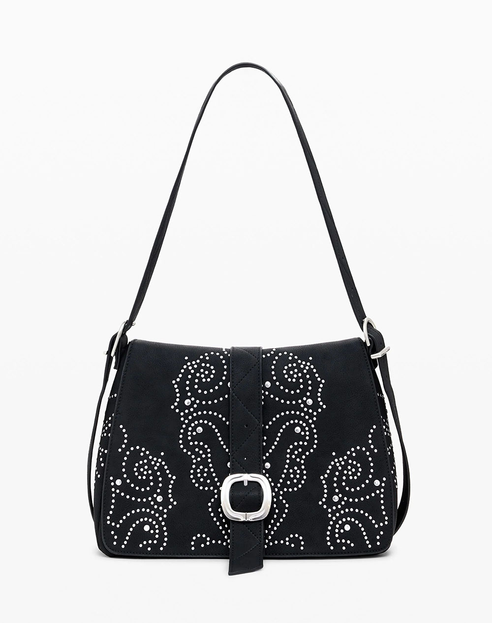 DESIGUAL BAG_POKER FACE POSADAS MI WOMENS BAG
