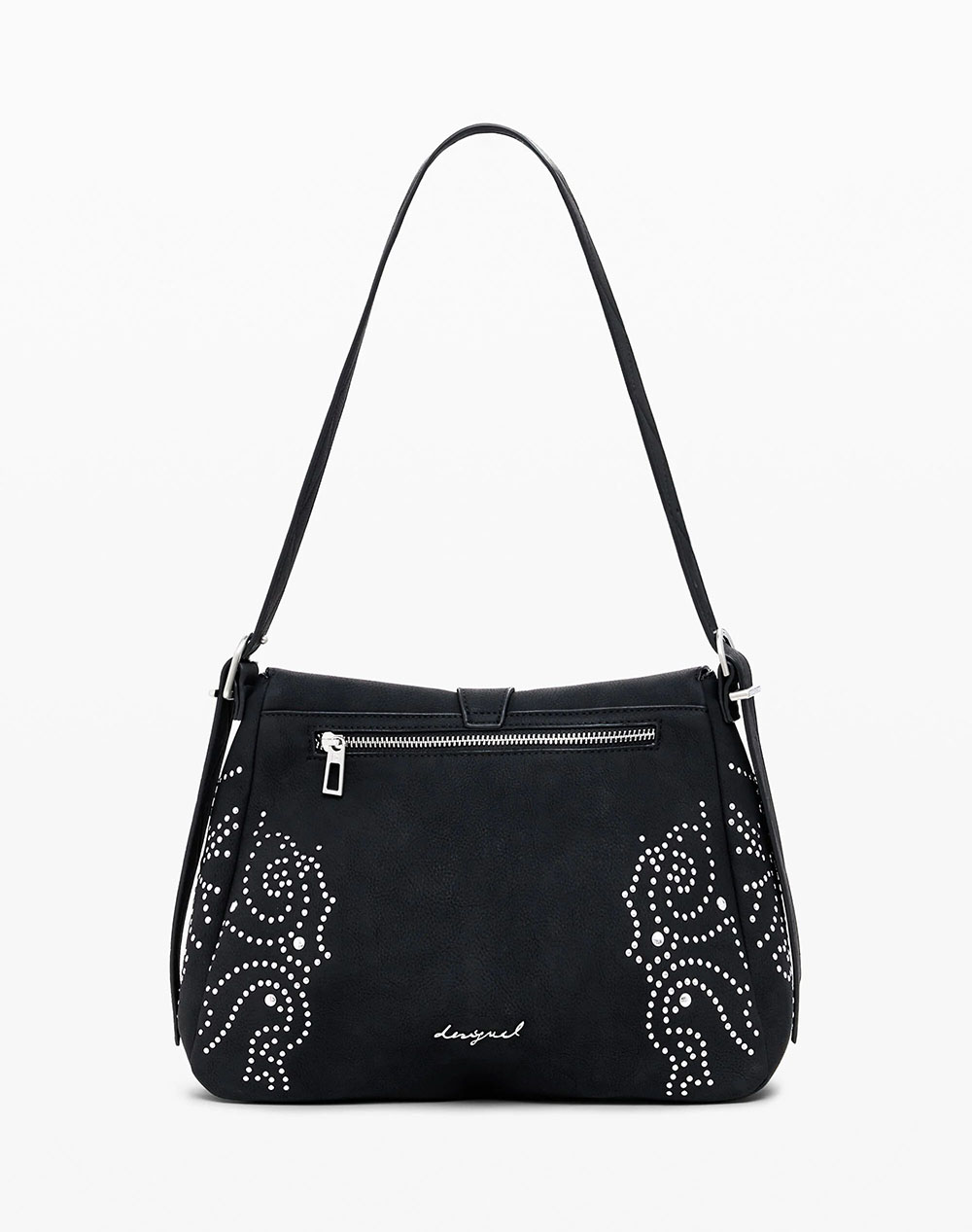 DESIGUAL BAG_POKER FACE POSADAS MI WOMENS BAG