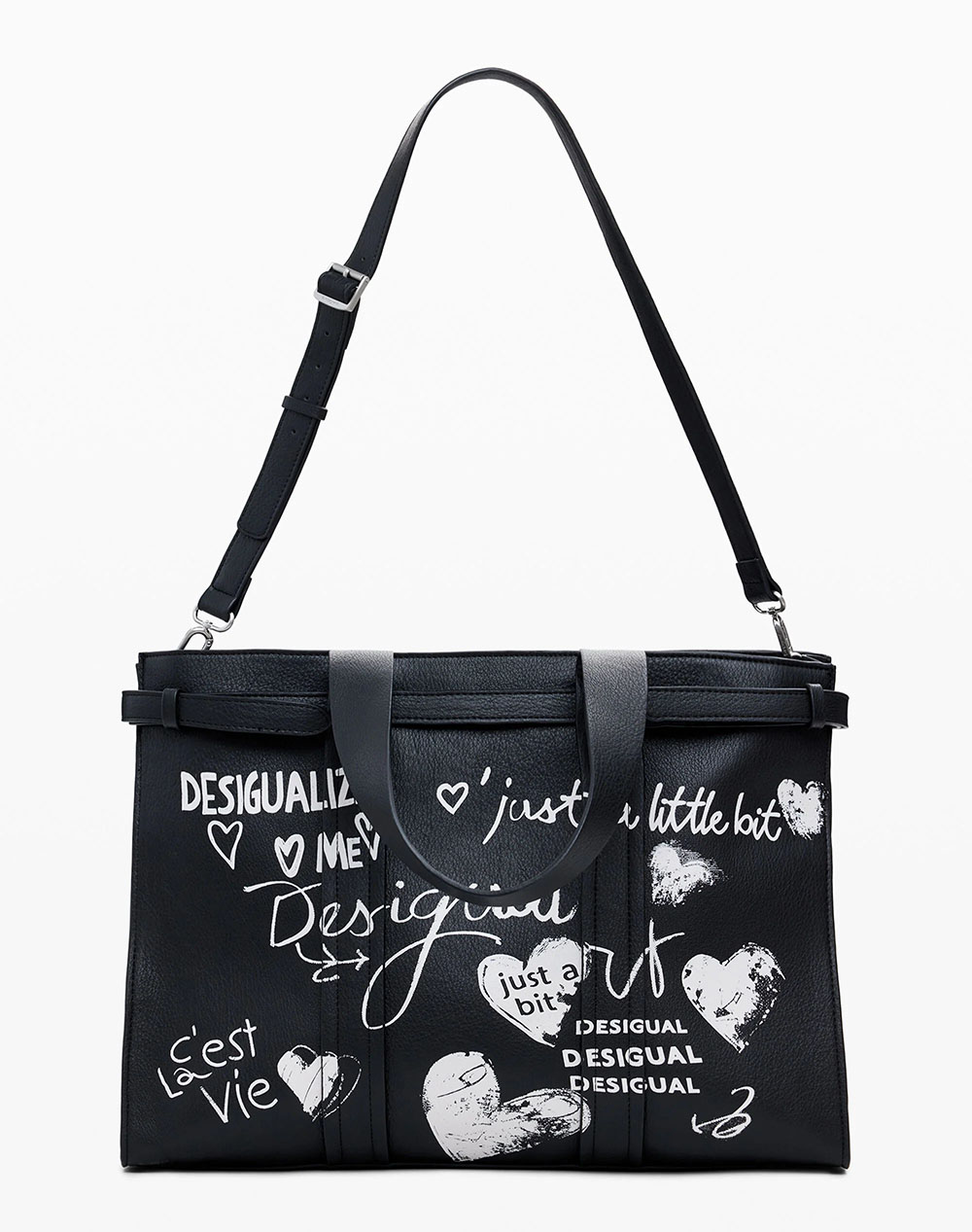 DESIGUAL BAG_SESHAT HOBART WOMENS BAG