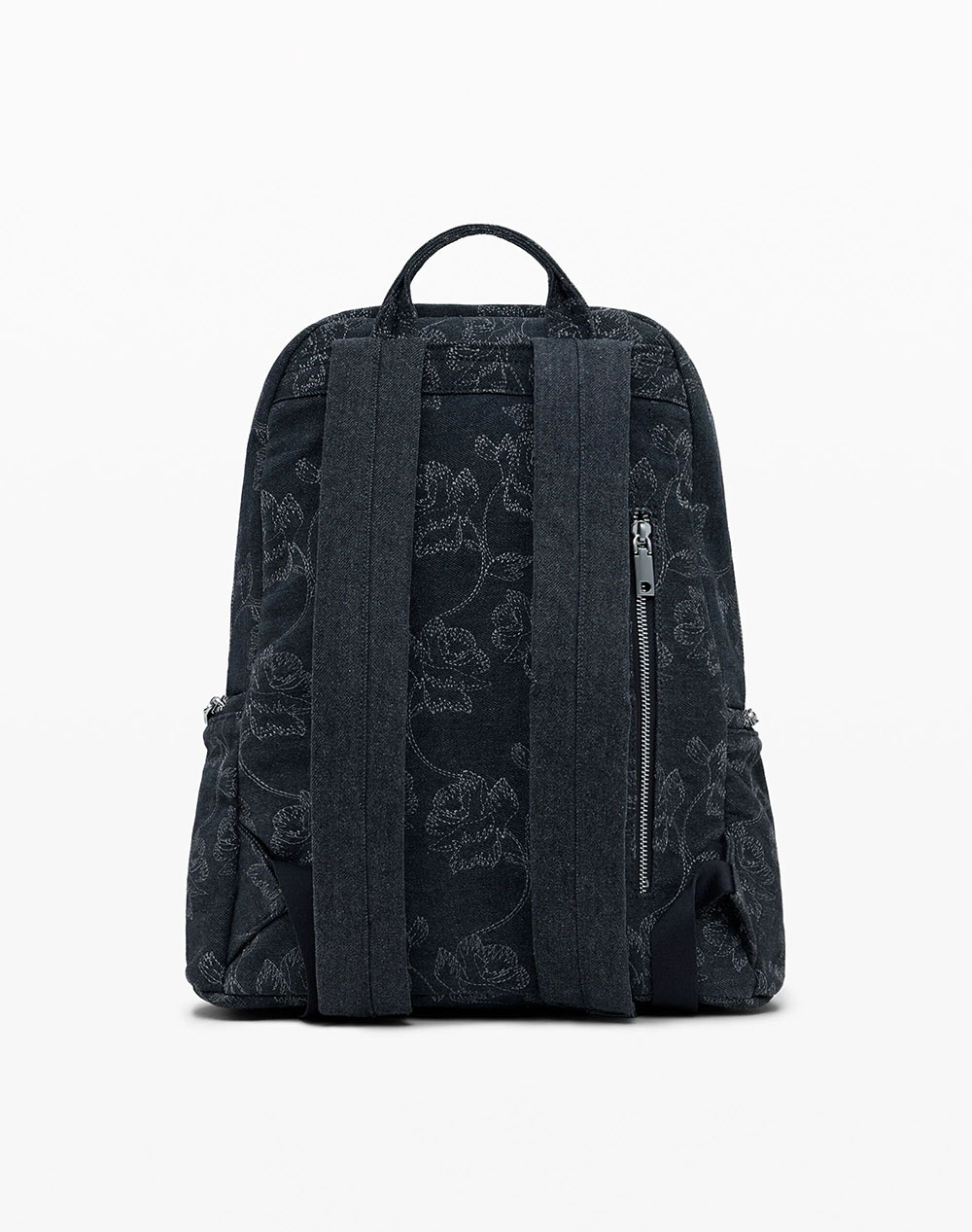 DESIGUAL BACK_WHISKEY EMBROIDERY 0 WOMENS BAG