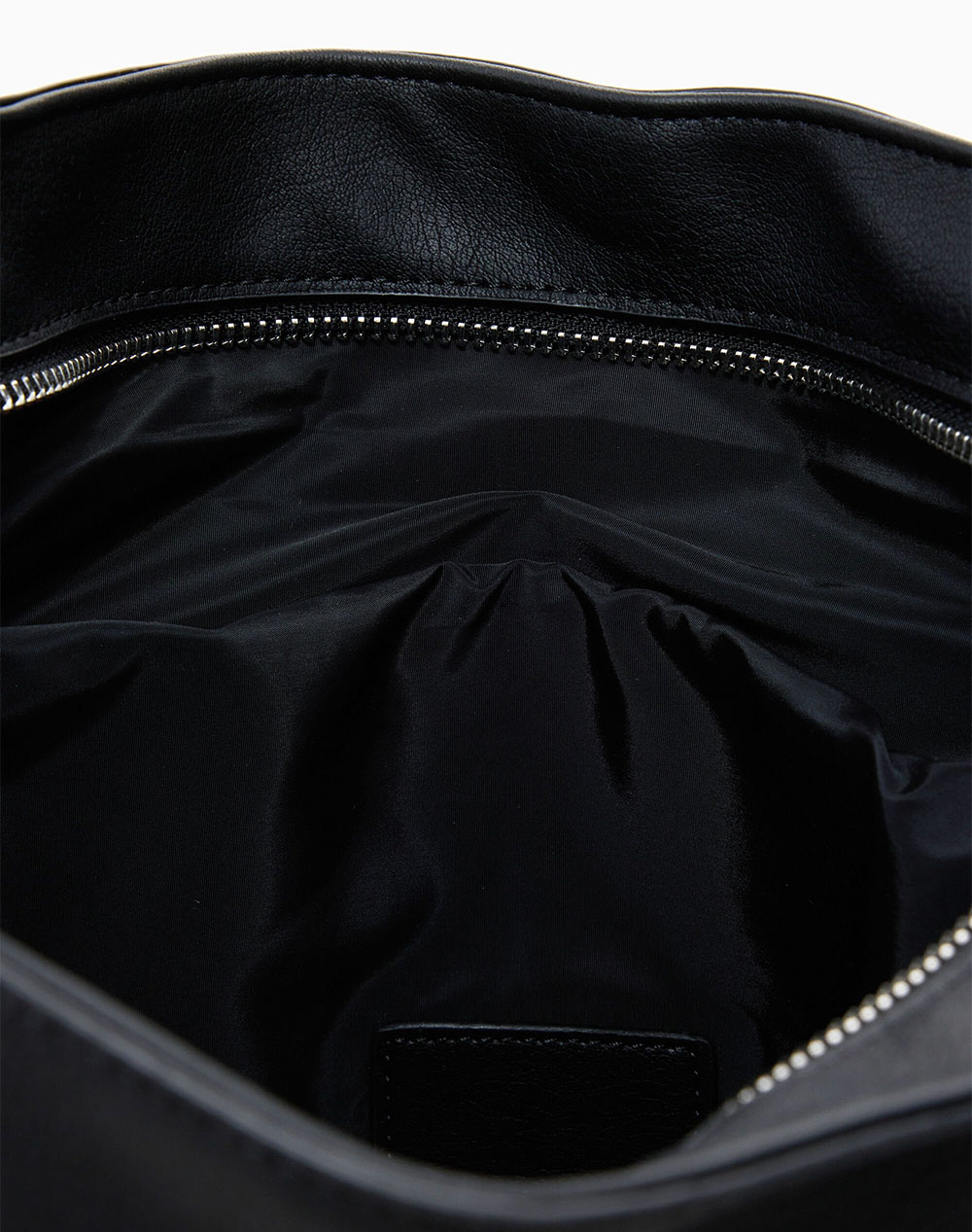 DESIGUAL BACK_HALF LOGO ARICA WOMENS BAG