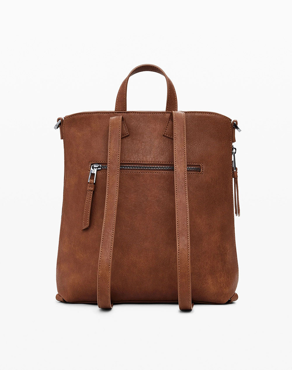 DESIGUAL BACK_EMBRO PATCH PRETORIA WOMENS BAG