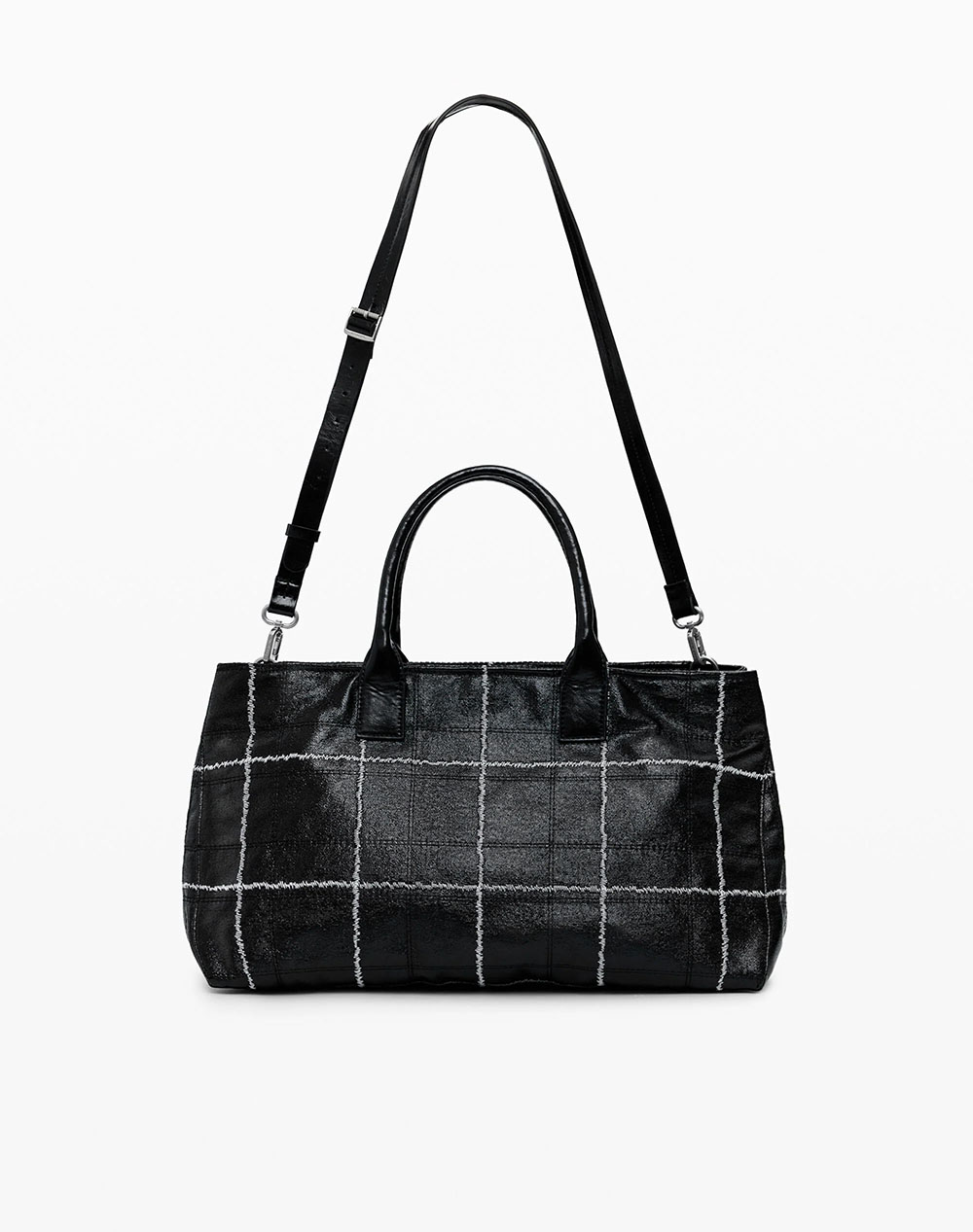 DESIGUAL BAG_MAI-TAI BLACK WOMENS BAG