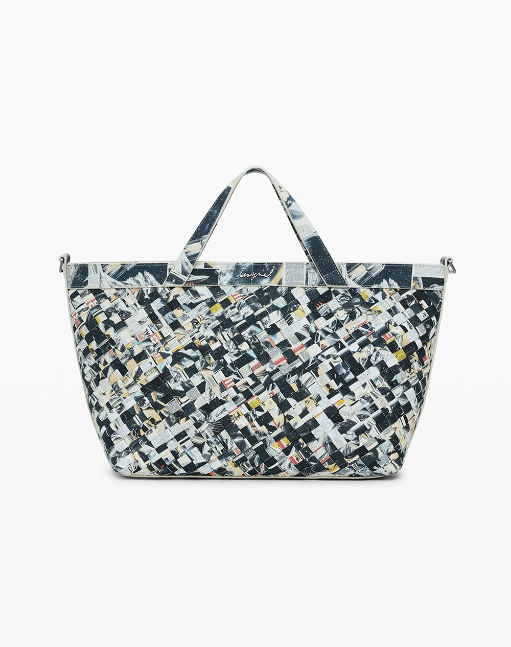 DESIGUAL BAG_FOXTROT CARISTO WOMENS BAG