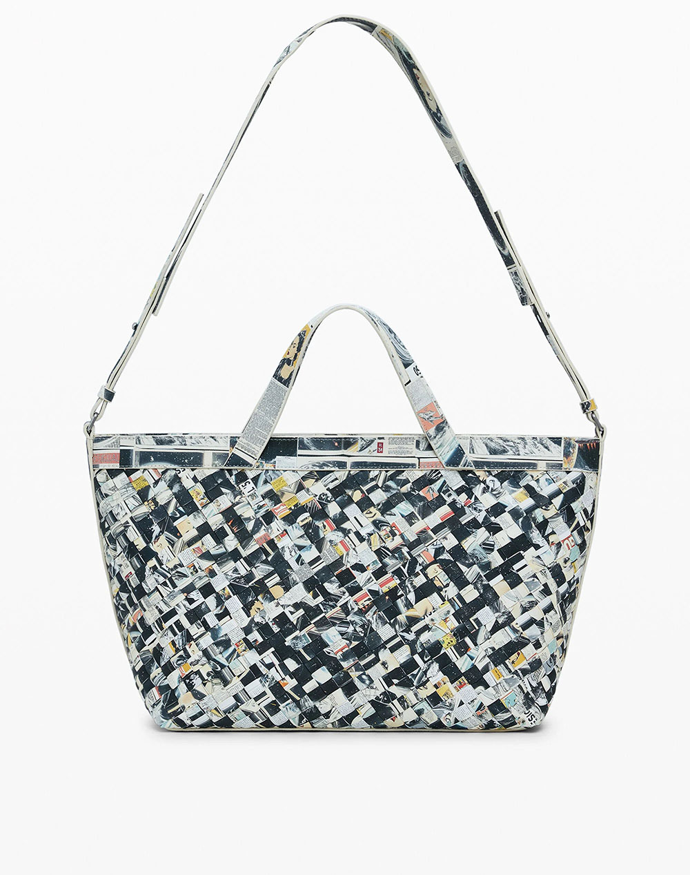 DESIGUAL BAG_FOXTROT CARISTO WOMENS BAG