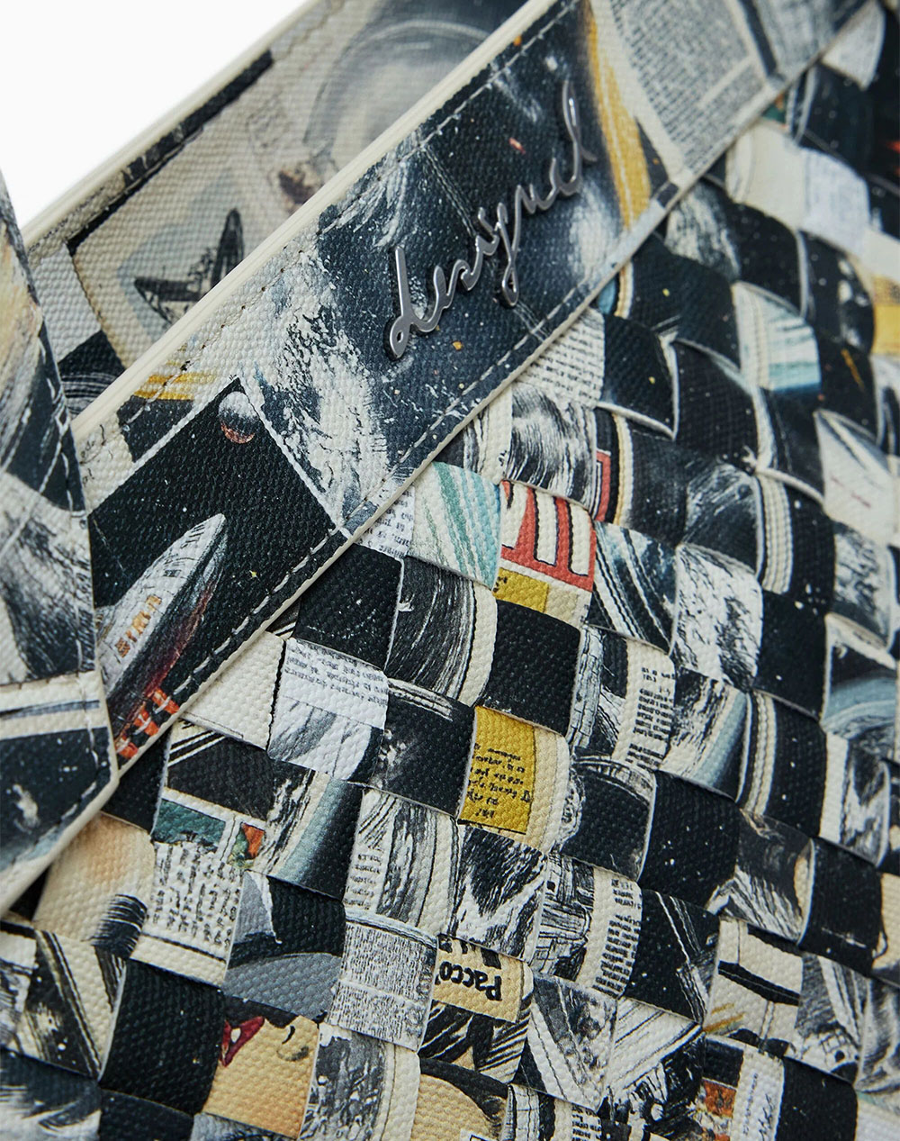 DESIGUAL BAG_FOXTROT CARISTO WOMENS BAG