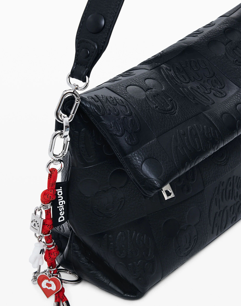 DESIGUAL BAG_ALL MICKEY LOVERTY 4. WOMENS BAG
