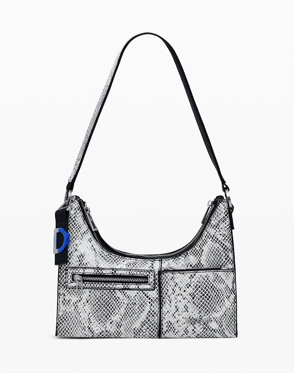 DESIGUAL BAG_DELTA VEGA OLIVE WOMENS BAG