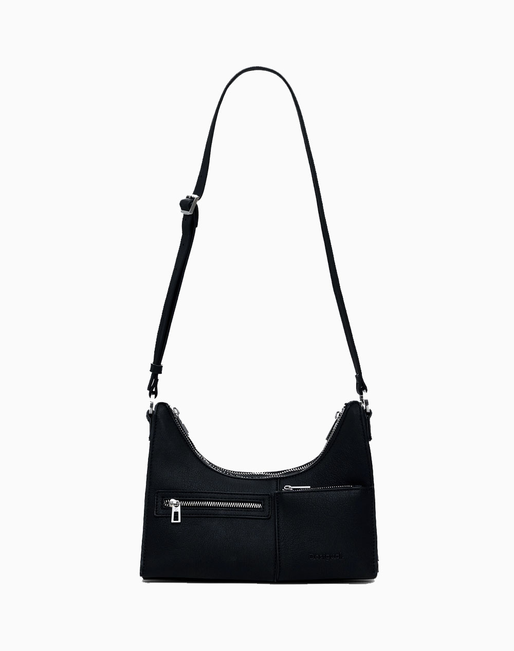 DESIGUAL BAG_DELTA VEGA OLIVE WOMENS BAG