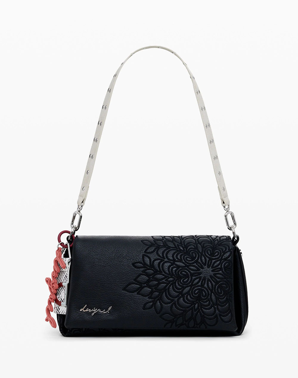 DESIGUAL BAG_SIERRA NARON MEDIUM F WOMENS BAG