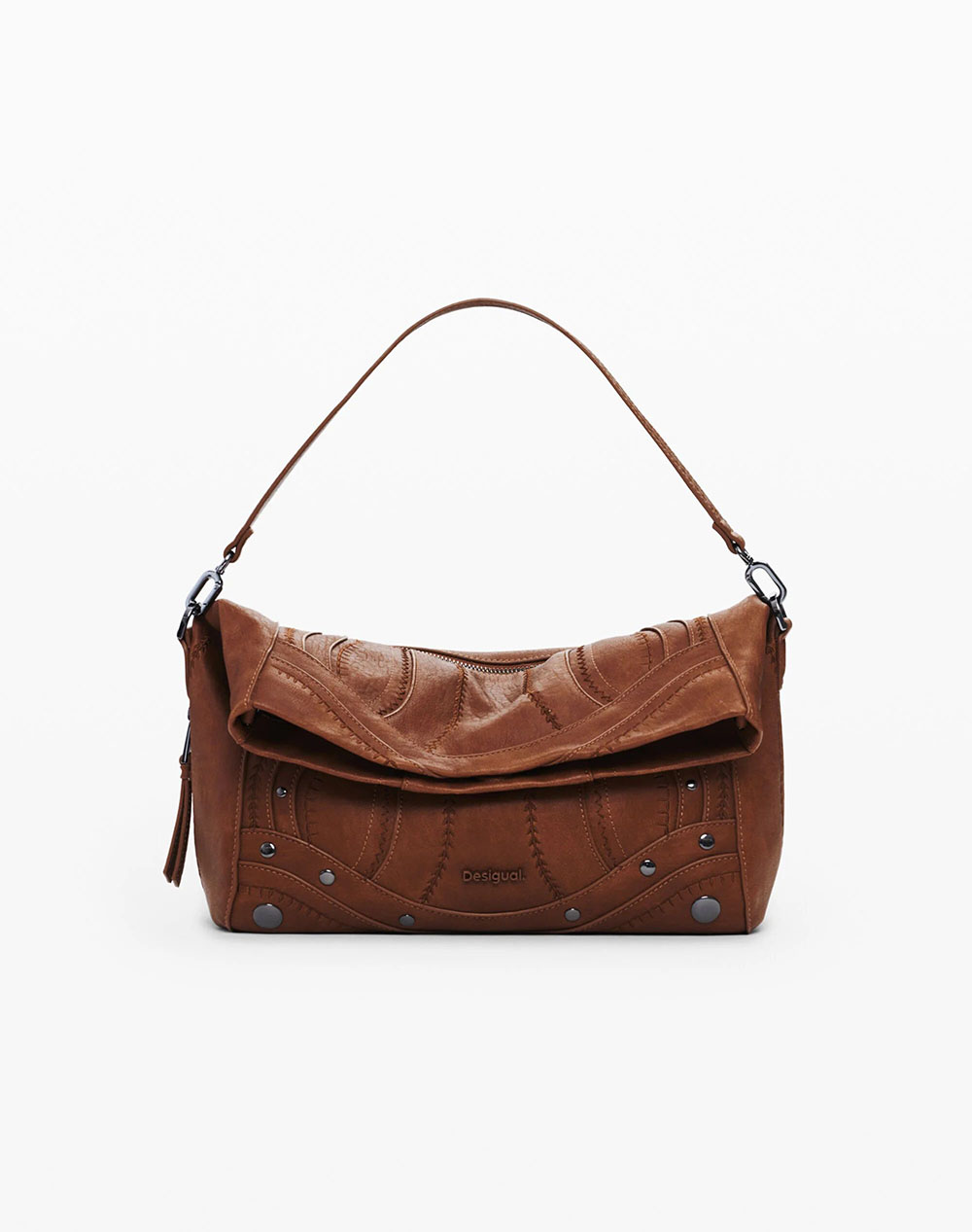 DESIGUAL BAG_EMBRO PATCH LOVERTY C WOMENS BAG