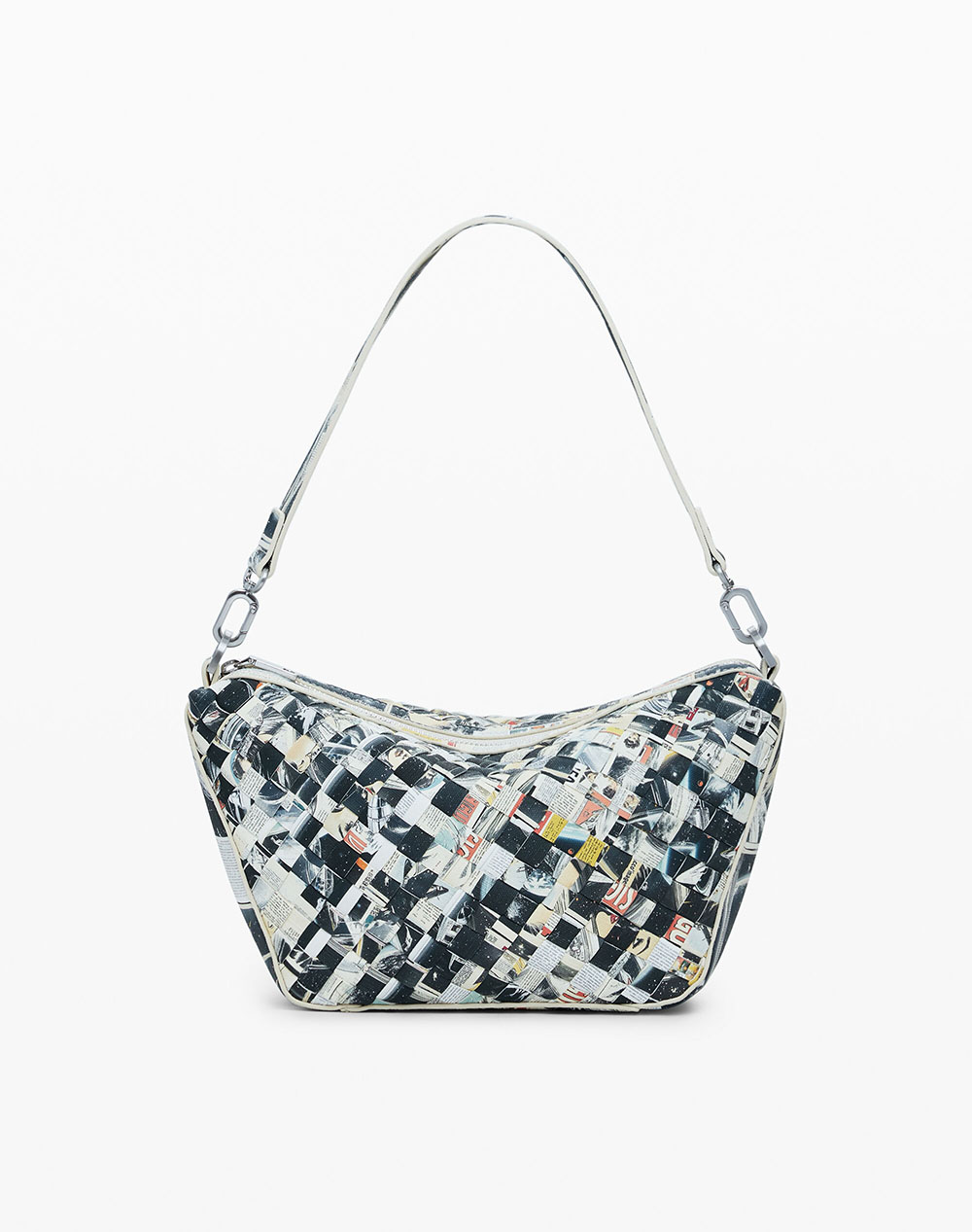 DESIGUAL BAG_FOXTROT_INTRECC WOMENS BAG