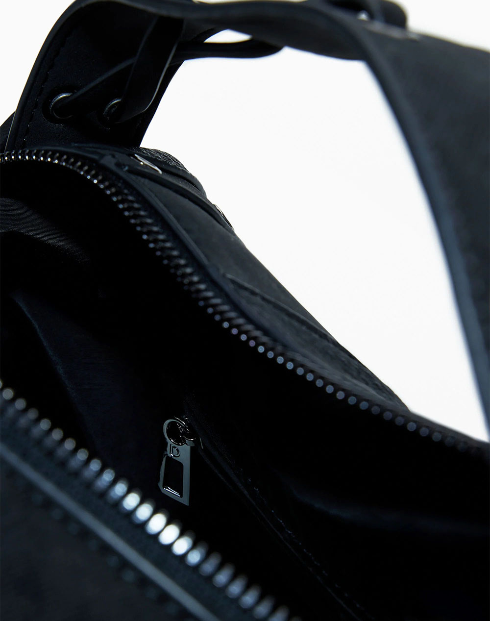 DESIGUAL BAG_SNAKE PATCH BERGAMO WOMENS BAG