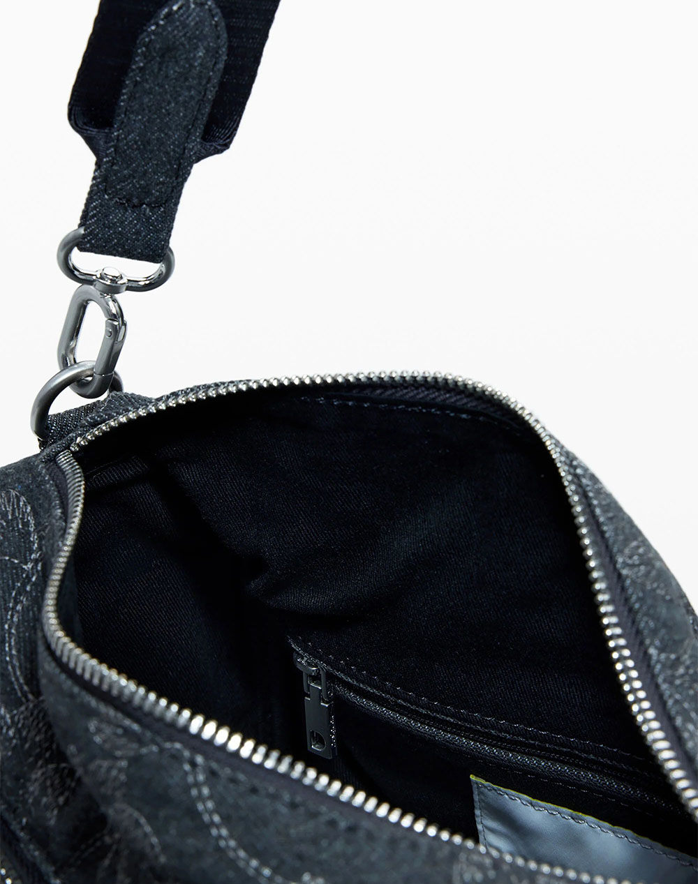 DESIGUAL BAG_WHISKEY HABANA MULTIP WOMENS BAG