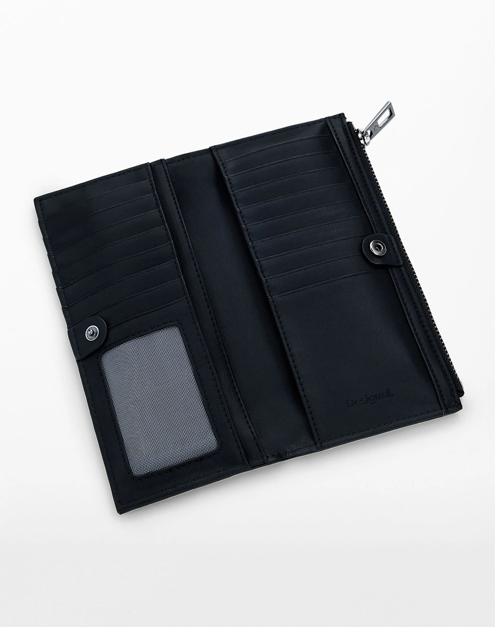 DESIGUAL MONE_SNAKE PATCH PIA ДАМСКИ ПОРТФЕЙЛ