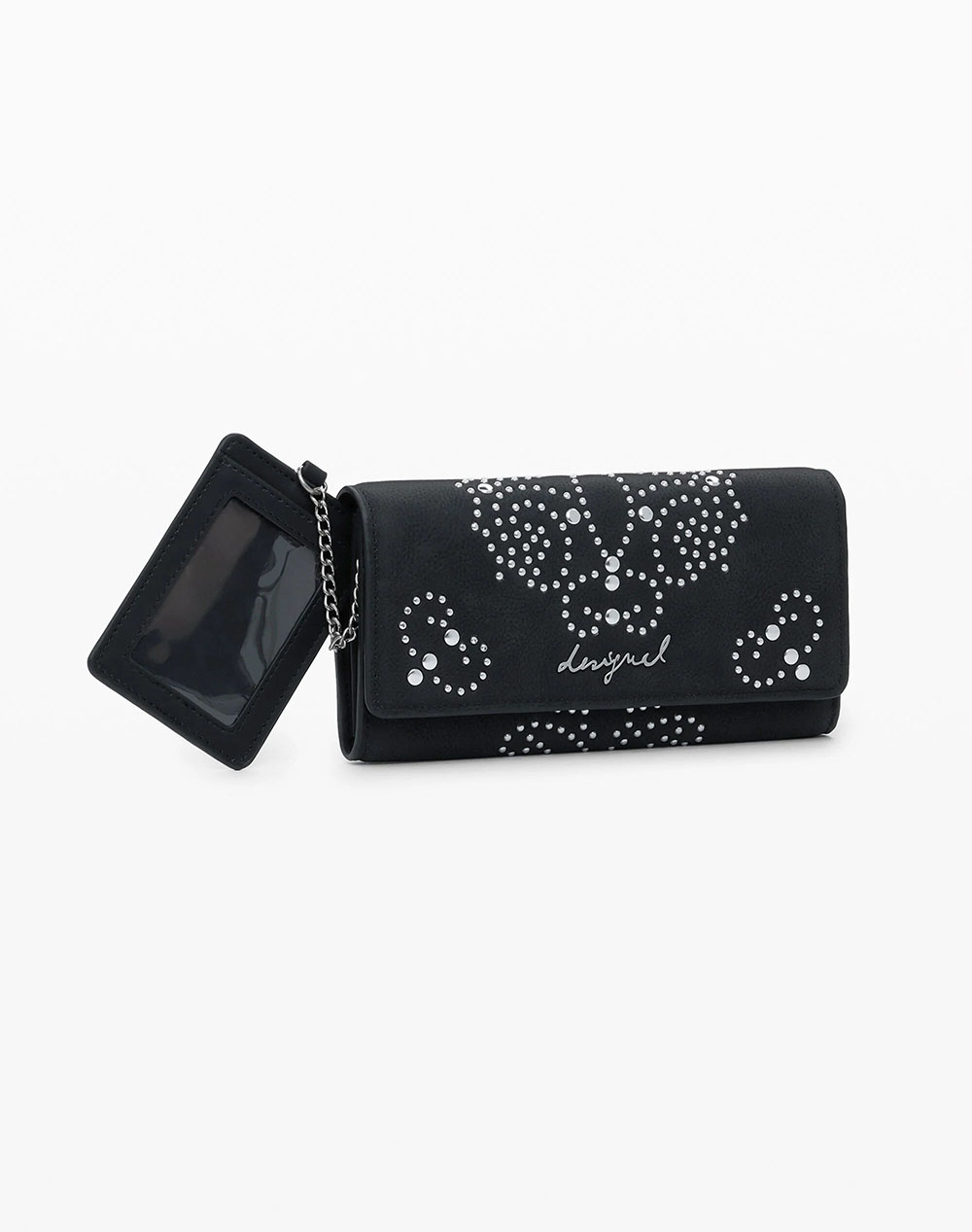 DESIGUAL MONE_POKER FACE MARIONA ДАМСКИ ПОРТФЕЙЛ