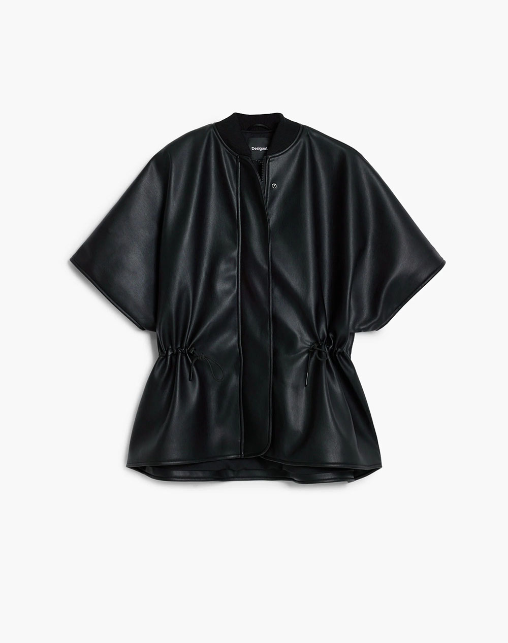 DESIGUAL PONCHO_REVIVAL RICHMOND ДАМСКО ПОНЧО