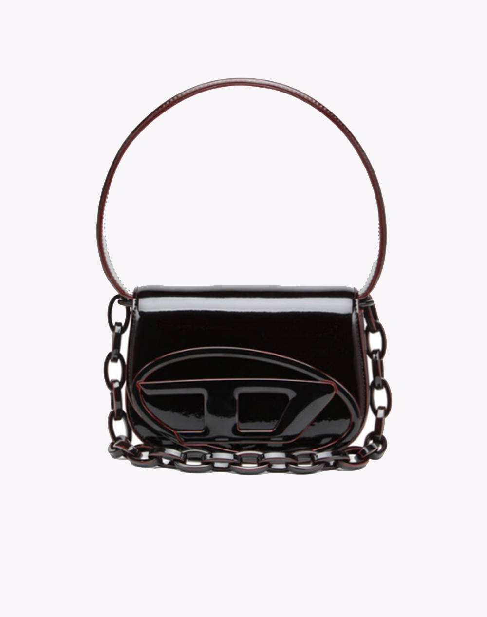 DIESEL 1DR shoulder bag (Размери: 20.5 x 13.5 x 7см.)