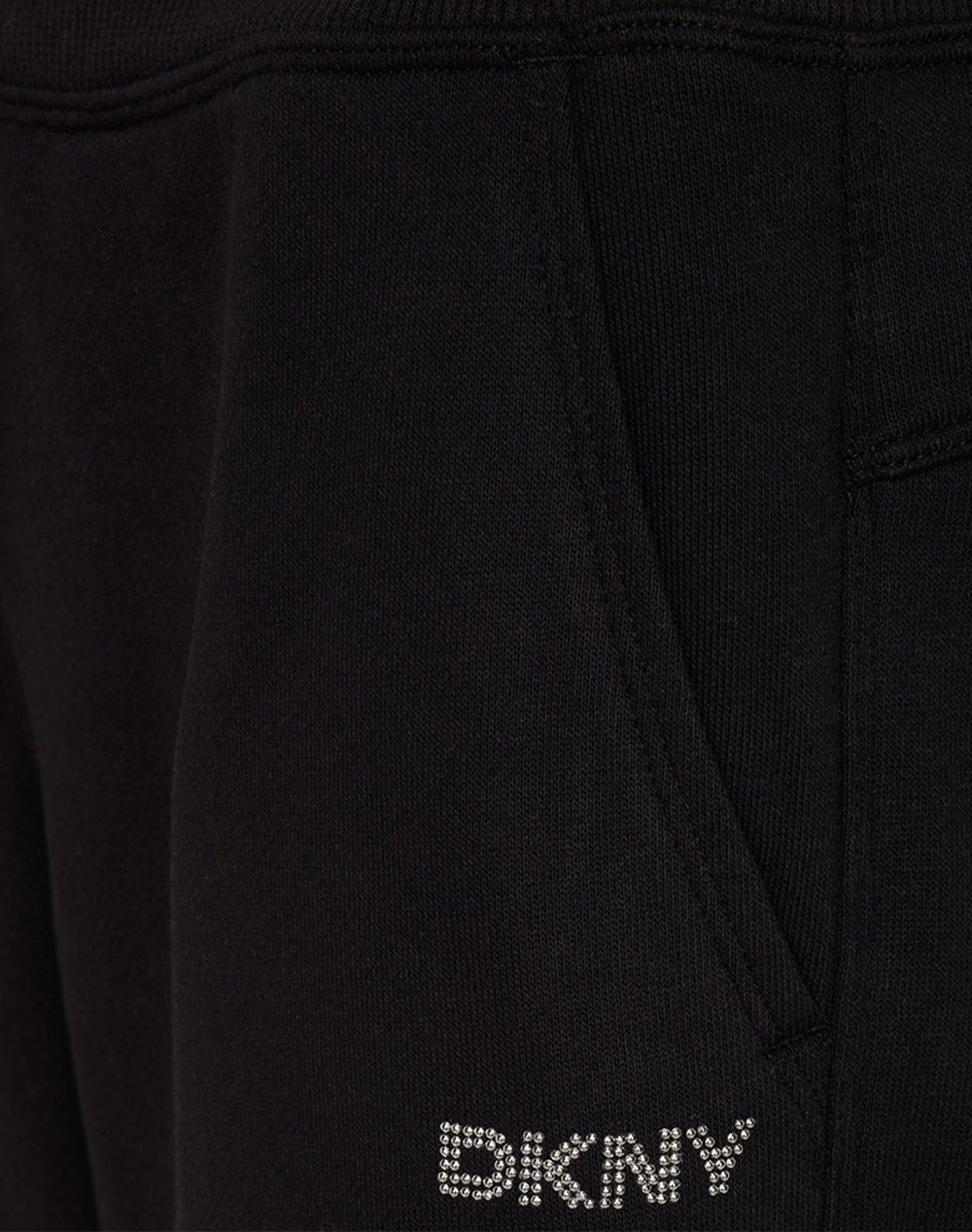 DKNY DP5P3601 LOGO ПАНТАЛОНИ DKNY
