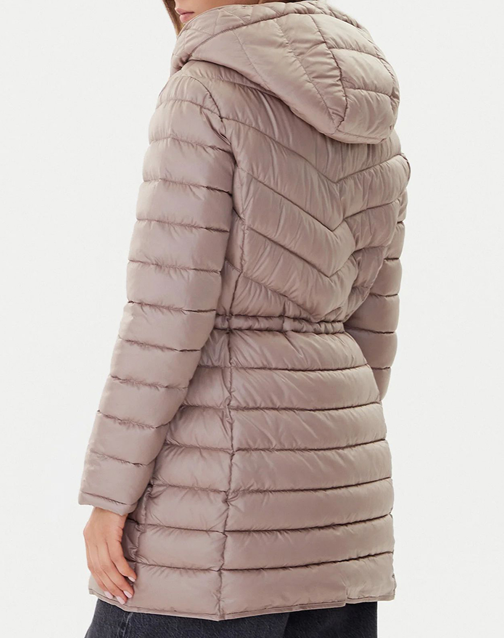 DKNY DLEMPV38 Яке с качулкаDKNY