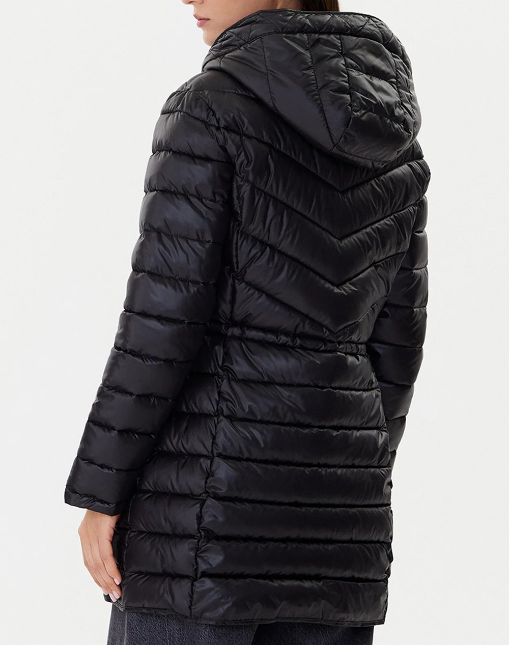 DKNY DLEMPV38 Яке с качулкаDKNY