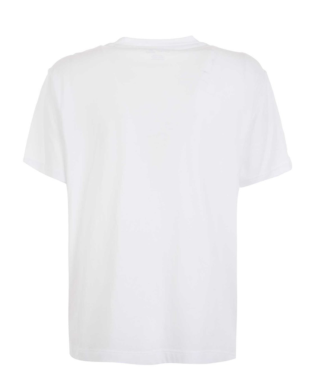 DKNY DJ5T1640 LOGO Блуза с къс ръкав DKNY