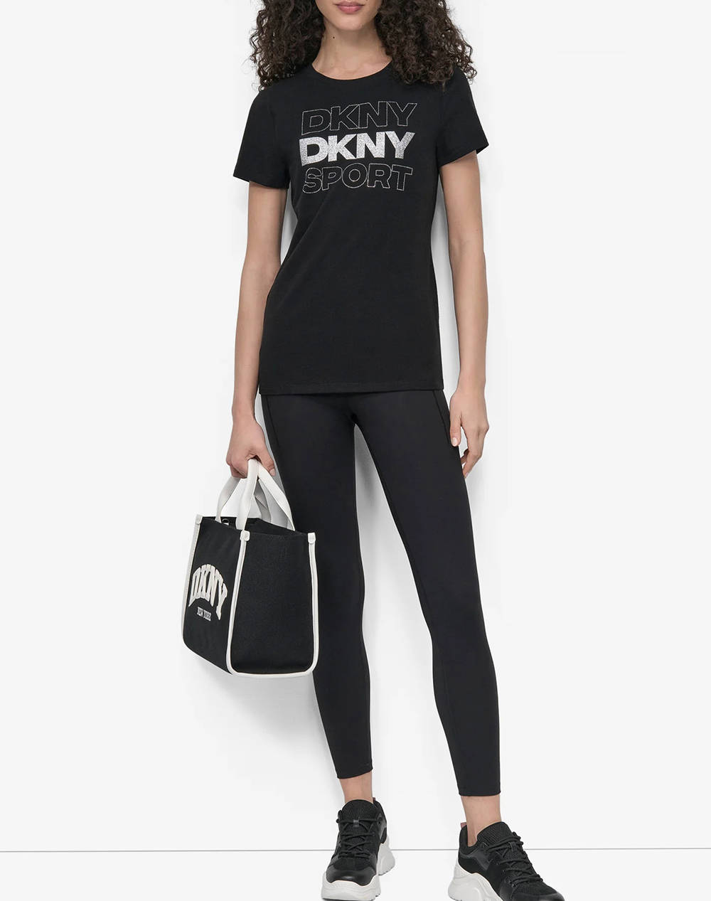 DKNY DP5T1333 LOGO SHORT SLEEVE T-SHIRTDKNY