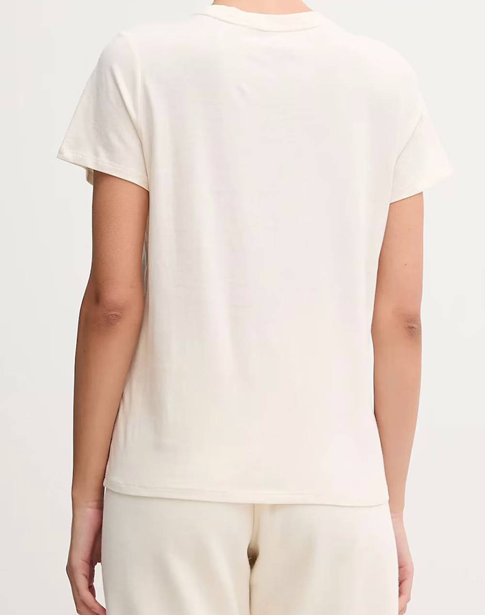 DKNY DP5T1366 LOGO Тениска с къс ръкав DKNY