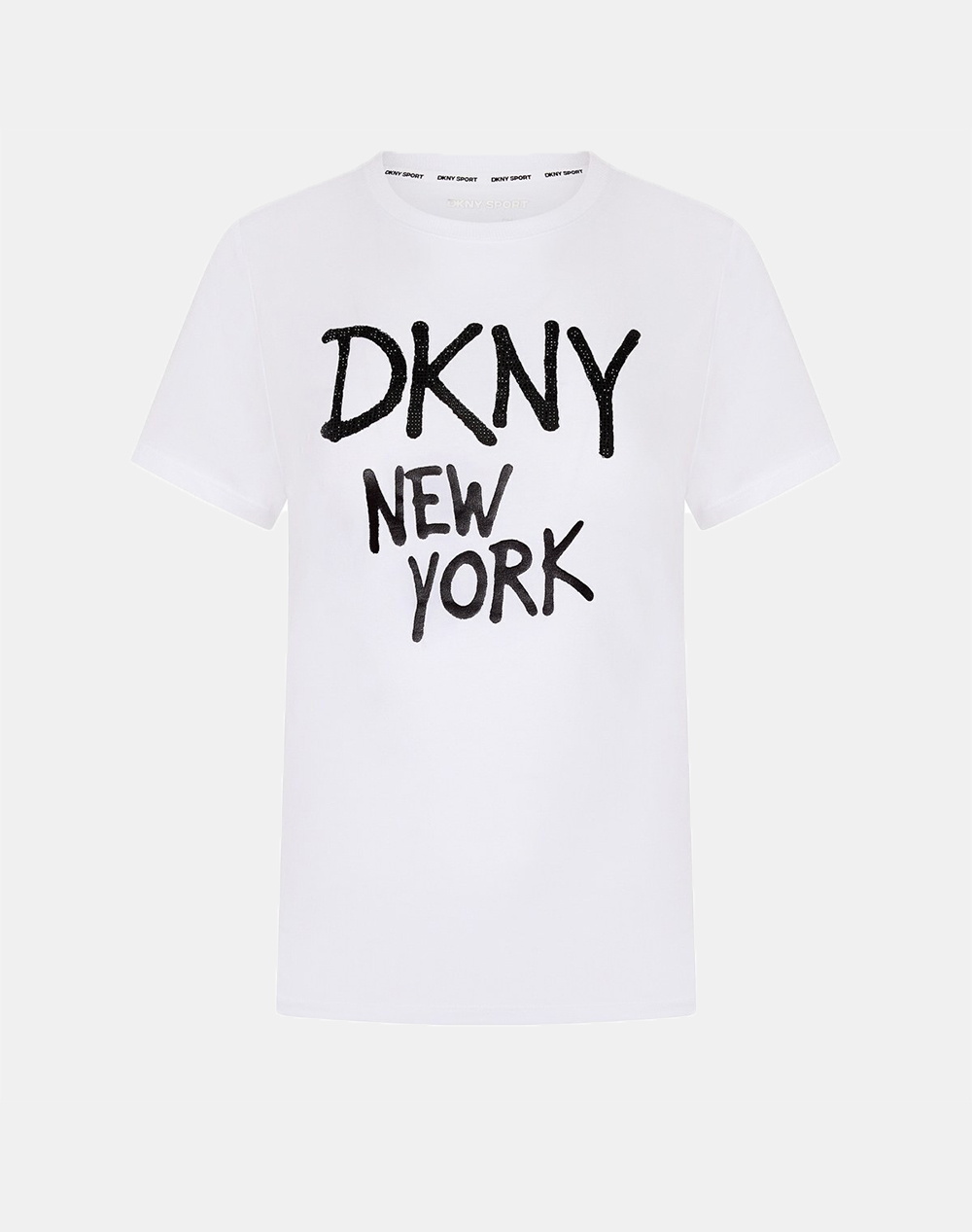 DKNY DP5T1317 LOGO Тениска с къс ръкав DKNY
