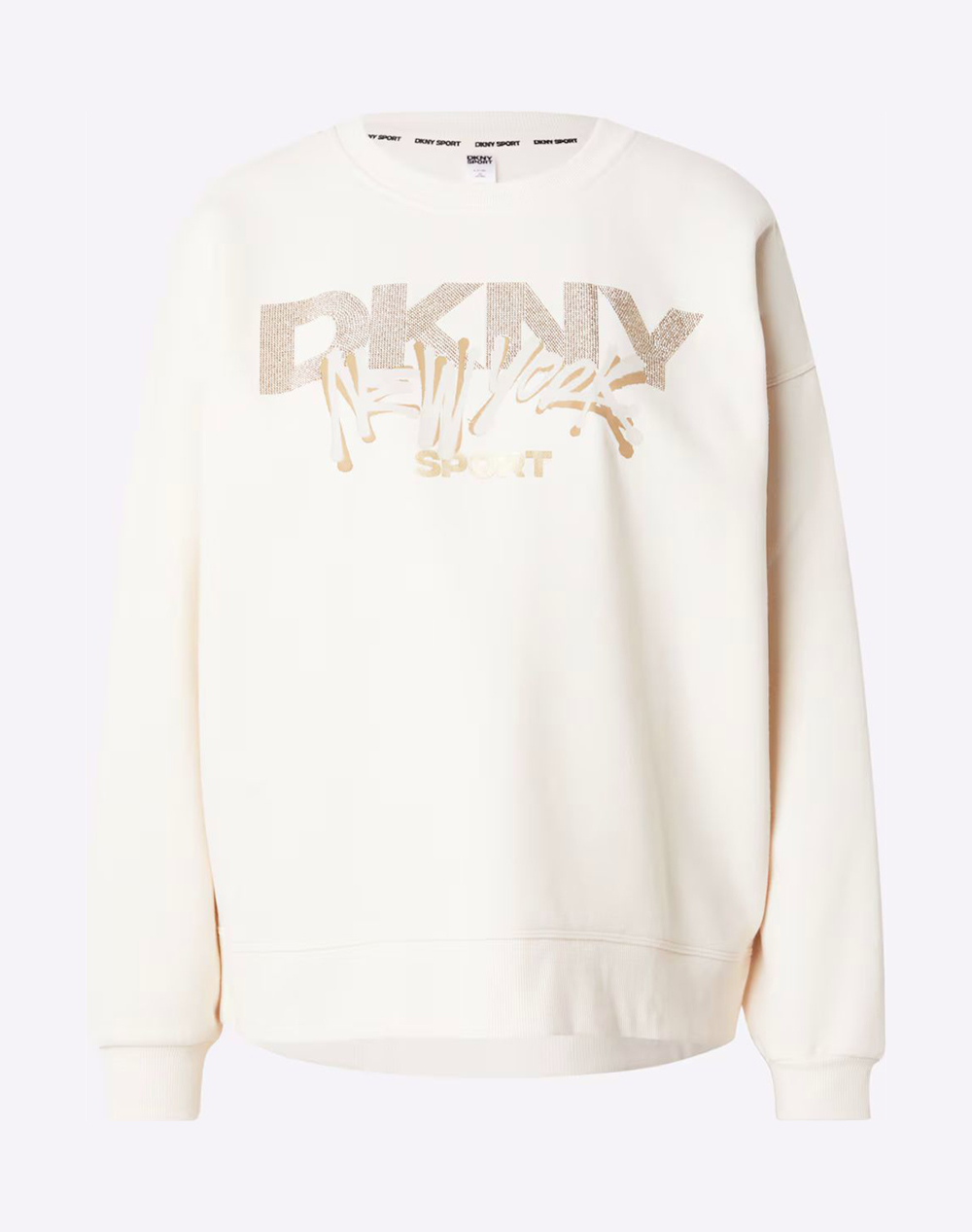 DKNY DP5T1445 LOGO СУИТШЪРТ DKNY