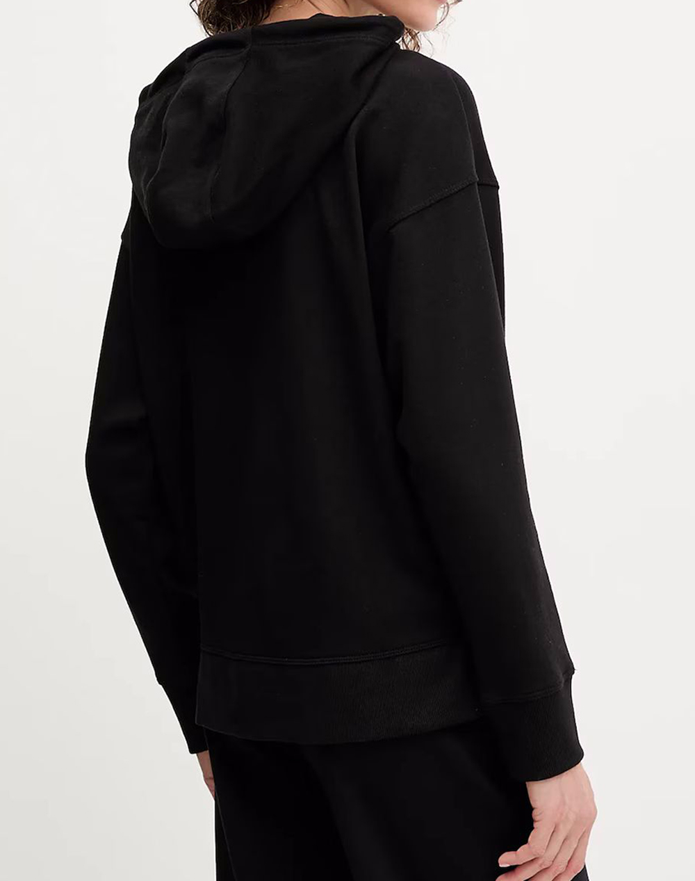 DKNY DP5J9666 LOGOHOODED JACKETDKNY